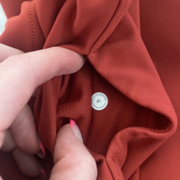 Lululemon Instills - Picture 3 of 5